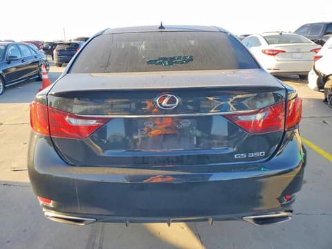 2014 Lexus GS 350, VIN JTHBE1BL4E5042655. Zdjęcie 6 z 6 z aukcji Copart. Katalog aut z USA OpenDataCar.