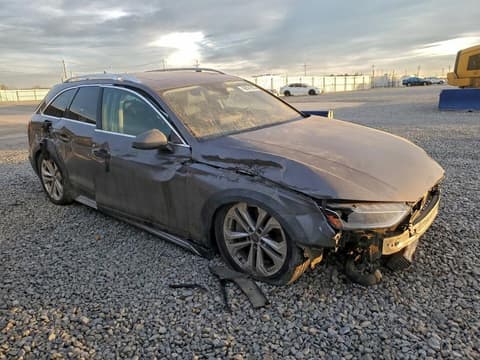 2020 Audi A4 allroad, VIN WA18NAF46LA027426. Фото 4 з 6 з аукціону Copart. Каталог авто зі США OpenDataCar.