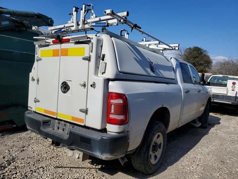 2019 Ram 2500, VIN 3C6UR5CJ8KG691017. Zdjęcie 3 z 6 z aukcji Copart. Katalog aut z USA OpenDataCar.