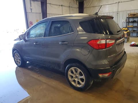 2021 Ford EcoSport, VIN MAJ3S2KE1MC417522. Zdjęcie 2 z 6 z aukcji Copart. Katalog aut z USA OpenDataCar.