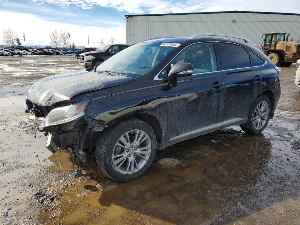 2013 Lexus RX 350