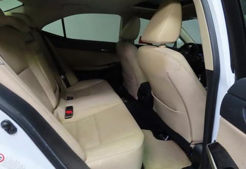 2015 Lexus IS 250, VIN JTHCF1D21F5023097. Фото 6 з 6 з аукціону Copart. Каталог авто зі США OpenDataCar.