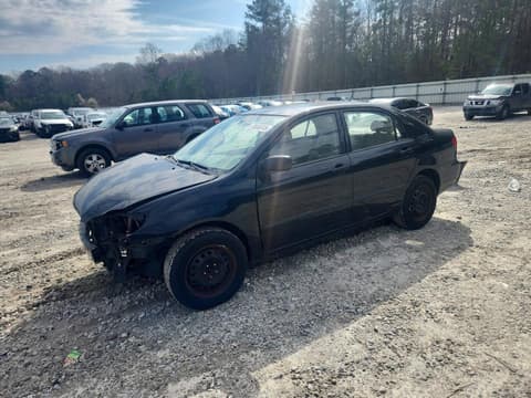 2003 Toyota Corolla, VIN 1NXBR32E33Z114270. Фото 1 з 6 з аукціону Copart. Каталог авто зі США OpenDataCar.