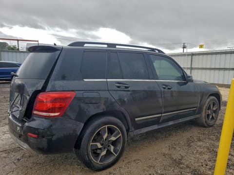 2014 Mercedes-benz GLK-Class, VIN WDCGG5HB6EG294140. Фото 3 з 6 з аукціону Copart. Каталог авто зі США OpenDataCar.