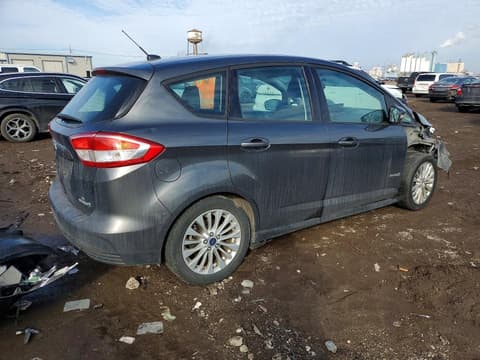2017 Ford C-Max, VIN 1FADP5AU6HL109011. Фото 3 з 6 з аукціону Copart. Каталог авто зі США OpenDataCar.