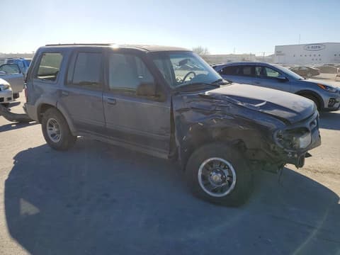 2000 Ford Explorer, VIN 1FMZU62X2YZB76057. Фото 4 из 6 с аукциона Copart. Каталог авто из США OpenDataCar.