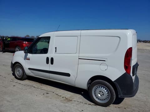 2019 Ram ProMaster City, VIN ZFBHRFAB5K6M36633. Zdjęcie 2 z 6 z aukcji Copart. Katalog aut z USA OpenDataCar.
