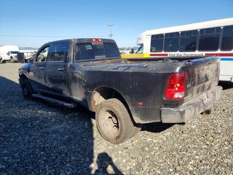 2017 Ram 3500, VIN 3C63RRHL3HG528829. Фото 2 з 6 з аукціону Copart. Каталог авто зі США OpenDataCar.