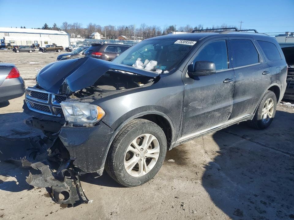 2011 Dodge Durango