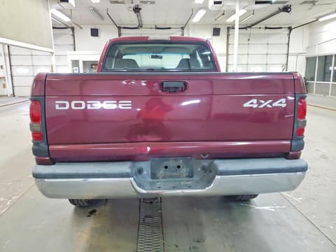 2001 Dodge Ram 1500, VIN 3B7HF13Y21G782436. Фото 6 з 6 з аукціону Copart. Каталог авто зі США OpenDataCar.