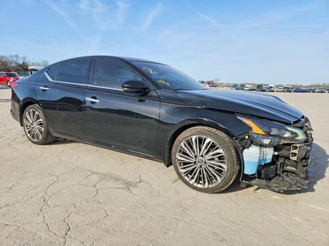 2024 Nissan Altima, VIN 1N4BL4EV2RN407710. Фото 4 з 6 з аукціону Copart. Каталог авто зі США OpenDataCar.