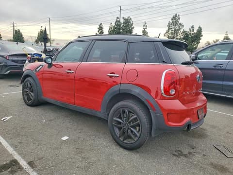 2015 Mini Cooper, VIN WMWZC3C53FWT04174. Фото 2 з 6 з аукціону Copart. Каталог авто зі США OpenDataCar.