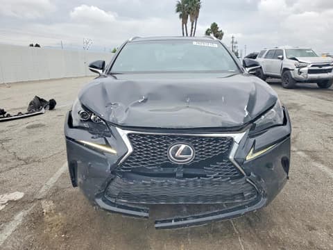 2016 Lexus NX 200t, VIN JTJYARBZ8G2045103. Фото 5 з 6 з аукціону Copart. Каталог авто зі США OpenDataCar.