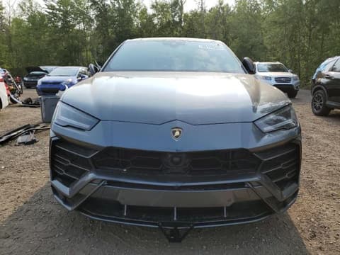 2020 Lamborghini Urus, VIN ZPBCA1ZL3LLA09106. Фото 5 з 6 з аукціону Copart. Каталог авто зі США OpenDataCar.