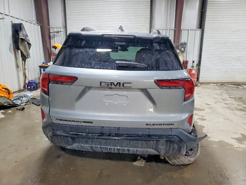 2026 Gmc Terrain, VIN 3GKALUEG4TL304937. Zdjęcie 6 z 6 z aukcji Copart. Katalog aut z USA OpenDataCar.