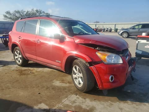 2012 Toyota RAV4, VIN 2T3DK4DV0CW067920. Фото 4 з 6 з аукціону Copart. Каталог авто зі США OpenDataCar.