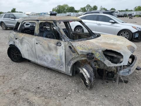 2013 Mini Cooper, VIN WMWZC3C50DWP23192. Фото 4 з 6 з аукціону Copart. Каталог авто зі США OpenDataCar.