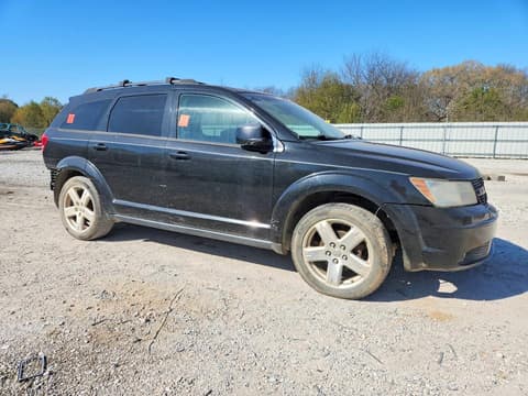 2009 Dodge Journey, VIN 3D4GG57V19T181217. Фото 4 з 6 з аукціону Copart. Каталог авто зі США OpenDataCar.