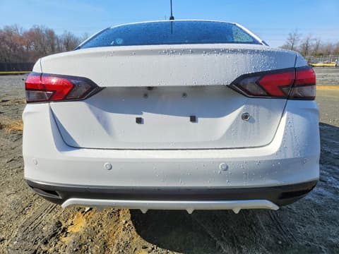 2025 Nissan Versa, VIN 3N1CN8DV6SL829425. Фото 6 из 6 с аукциона Copart. Каталог авто из США OpenDataCar.