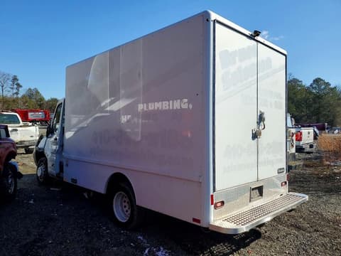 2017 Ford Transit, VIN 1FDRS6ZM7HKA28058. Фото 2 з 6 з аукціону Copart. Каталог авто зі США OpenDataCar.