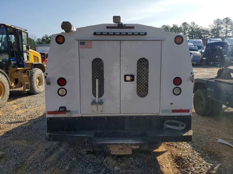 2015 Chevrolet Silverado, VIN 1GB3KYCG6FZ533607. Фото 6 з 6 з аукціону Copart. Каталог авто зі США OpenDataCar.