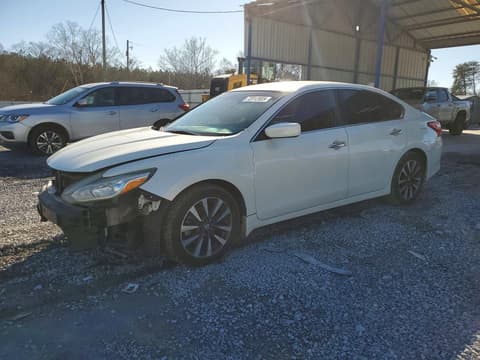 2016 Nissan Altima, VIN 1N4AL3AP3GC148263. Фото 1 з 6 з аукціону Copart. Каталог авто зі США OpenDataCar.