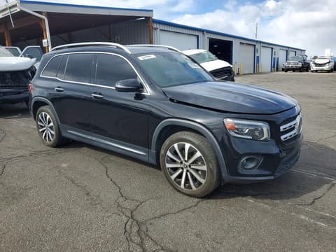 2020 Mercedes-benz GLB-Class, VIN W1N4M4HB2LW044675. Фото 4 з 6 з аукціону Copart. Каталог авто зі США OpenDataCar.