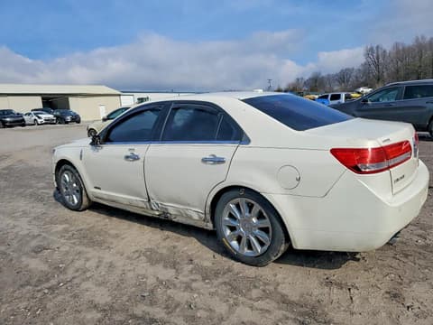 2012 Lincoln MKZ, VIN 3LNDL2L3XCR808673. Фото 2 з 6 з аукціону Copart. Каталог авто зі США OpenDataCar.