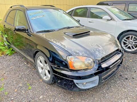 2005 Subaru Impreza, VIN JF1GG296X5H80770. Фото 1 з 6 з аукціону Copart. Каталог авто зі США OpenDataCar.