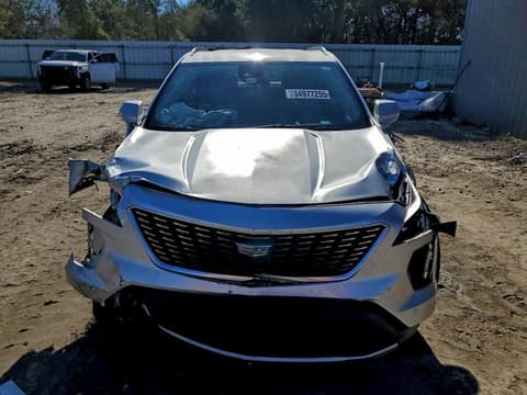 2020 Cadillac XT4, VIN 1GYFZCR47LF057069. Фото 5 з 6 з аукціону Copart. Каталог авто зі США OpenDataCar.