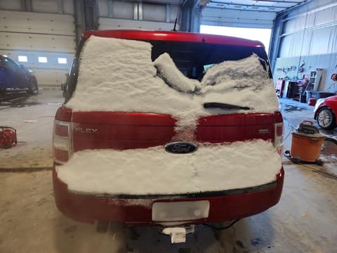 2010 Ford Flex, VIN 2FMHK6CC7ABD01625. Фото 6 з 6 з аукціону Copart. Каталог авто зі США OpenDataCar.