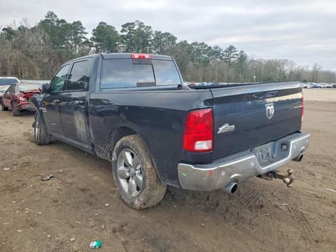 2017 Ram 1500, VIN 1C6RR6TT5HS747137. Фото 2 з 6 з аукціону Copart. Каталог авто зі США OpenDataCar.