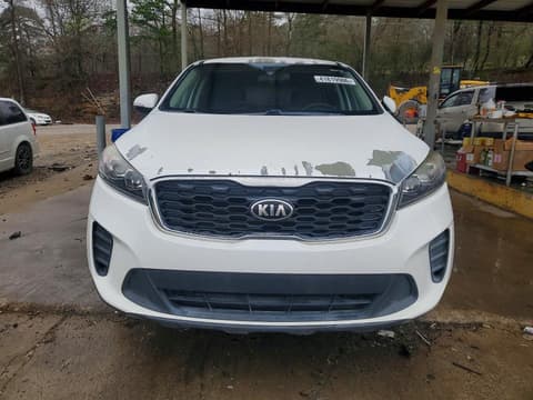 2019 Kia Sorento, VIN 5XYPGDA55KG442572. Фото 5 з 6 з аукціону Copart. Каталог авто зі США OpenDataCar.