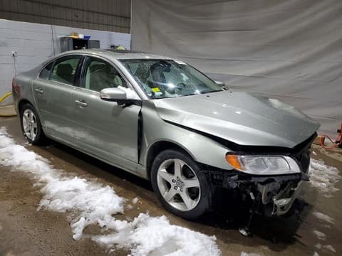 2008 Volvo S80, VIN YV1AH992581061527. Фото 4 з 6 з аукціону Copart. Каталог авто зі США OpenDataCar.