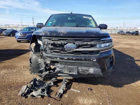 2024 Ford Expedition, VIN 1FMJK1J82REA01770. Фото 5 з 6 з аукціону Copart. Каталог авто зі США OpenDataCar.