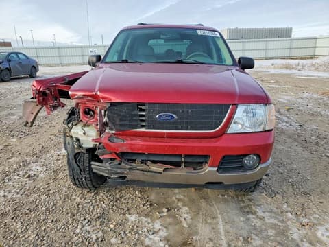 2004 Ford Explorer, VIN 1FMDU74K34UB18533. Фото 5 з 6 з аукціону Copart. Каталог авто зі США OpenDataCar.