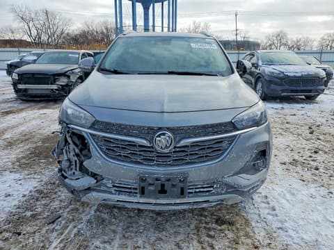 2023 Buick Encore GX, VIN KL4MMDS23PB141018. Фото 5 из 6 с аукциона Copart. Каталог авто из США OpenDataCar.