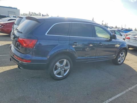 2015 Audi Q7, VIN WA1CGAFE8FD014239. Фото 3 з 6 з аукціону Copart. Каталог авто зі США OpenDataCar.