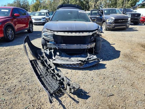 2021 Dodge Charger, VIN 2C3CDXBG5MH642532. Фото 5 з 6 з аукціону Copart. Каталог авто зі США OpenDataCar.