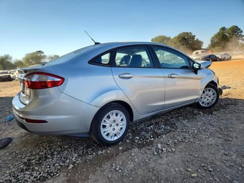 2014 Ford Fiesta, VIN 3FADP4AJ3EM215927. Фото 3 з 6 з аукціону Copart. Каталог авто зі США OpenDataCar.