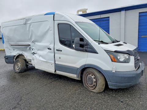 2015 Ford Transit, VIN 1FTSW2CG6FKB12004. Фото 4 з 6 з аукціону Copart. Каталог авто зі США OpenDataCar.