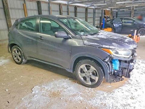 2019 Honda HR-V, VIN 3CZRU5H36KG712576. Фото 4 з 6 з аукціону Copart. Каталог авто зі США OpenDataCar.