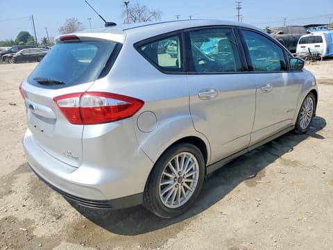 2015 Ford C-Max, VIN 1FADP5AU6FL106638. Фото 3 з 6 з аукціону Copart. Каталог авто зі США OpenDataCar.