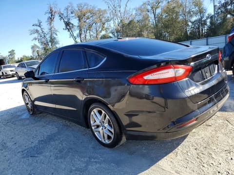 2013 Ford Fusion, VIN 3FA6P0HR7DR116350. Фото 2 з 6 з аукціону Copart. Каталог авто зі США OpenDataCar.