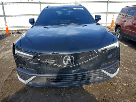 2024 Acura ZDX, VIN 4W5KHNRL6RZ508898. Фото 5 з 6 з аукціону Copart. Каталог авто зі США OpenDataCar.