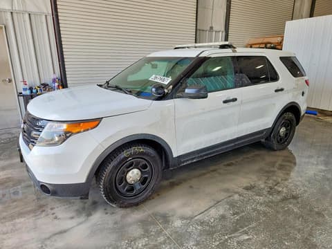 2015 Ford Explorer, VIN 1FM5K8AR8FGC41618. Фото 1 з 6 з аукціону Copart. Каталог авто зі США OpenDataCar.
