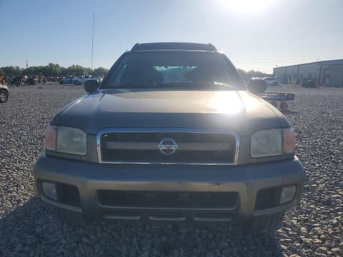 2003 Nissan Pathfinder, VIN JN8DR09Y43W829367. Zdjęcie 5 z 6 z aukcji Copart. Katalog aut z USA OpenDataCar.