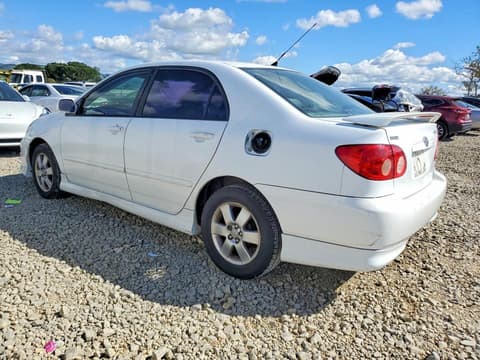 2005 Toyota Corolla, VIN 1NXBR32E75Z426224. Фото 2 з 6 з аукціону Copart. Каталог авто зі США OpenDataCar.