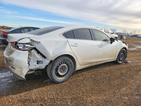 2017 Mazda 6, VIN JM1GL1V54H1106568. Photo 3 of 6 from Copart auction. OpenDataCar US salvage catalog.
