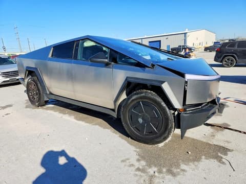 2024 Tesla Cybertruck, VIN 7G2CEHED6RA040486. Фото 4 з 6 з аукціону Copart. Каталог авто зі США OpenDataCar.